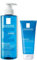 La Roche Effaclar schäumendes Reinigungsgel 400 ml + GRATIS Effaclar Gel 50 ml