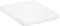 hansgrohe EluPura Original Q WC-Sitz, mit Deckel, weiß, 365x440x45mm, 60149450