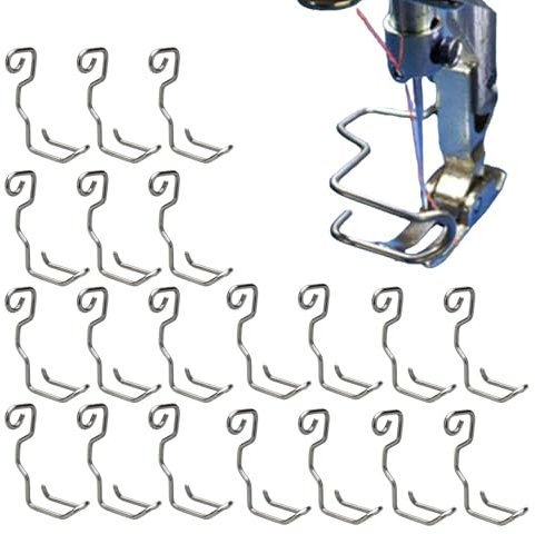 Vriusi Nähmaschinen-Fingerschutz, Nähmaschinen-Schutz, Sicherheitsschutz für Nähmaschine, Mehrzweck-Nähschutz, Schutzwerkzeug für Nähmaschinen, Sewing Safety Zubehör