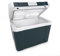 Tristar Thermoelektrische Kühlbox - 35 L - Geeignet für 2-L-Flaschen - Ideal für Camping und Lange Reisen - 12- und 230-V-Steckdosen - ECO- & MAX-Modus - Kühlt & wärmt - KB-7535