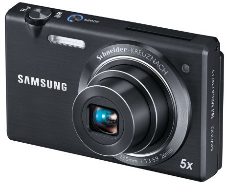 Samsung MV800 Digital Camera 16 Megapixels with Swivel Screen (Renewed)
