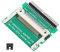 Kfwfuaee Tarjeta compacta a 2 5 44 pines macho IDE disco duro tarjeta adaptadora PCB – 2.5 IDE