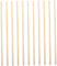 Mikikit 10 Pièces Moulure pour Fenêtres Baguettes Décoratives pour Encadrements DIY pour Intérieur et Extérieur