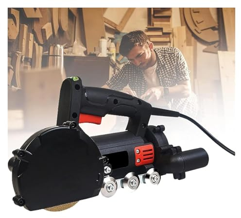 Elektrische Fugenreinigungsmaschine – 1,2 mm Sägeblatt, 11.000 U/min – Fugenreiniger for Küche und Bad