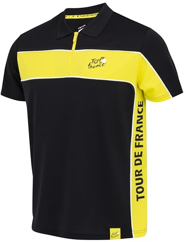 Tour de France Polo - Collection Officielle Cyclisme - Homme
