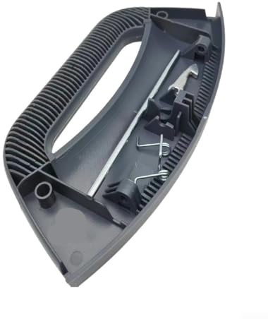 Hosrivae Washing Machine Door Handle Kit For Compatible Dryer C002861 Replacement Part(Black)