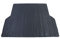 Kofferraummatte PVC Gummi Schutz Universal zuschneidbar Schwarz 108x140cm