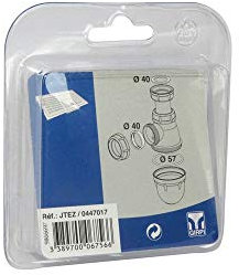 Kit joints siphon évier