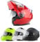3GO E335 Full Face Motorcycle Helmet Burgundy Scooter ECE Approved Scooter Helmets Women Men With Double Sun Visor Bike Protection (Burgandy,XS)