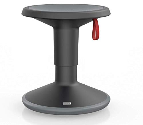 INTERSTUHL Hocker UPis1-Junior 090U Nr. 10442672, schwarz