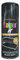 SPRAY PAINT - 400ML BLACK MATT PAINT DIY WOOD PAINT PLASTIC PAINT METAL BLACK SPRAY PAINT