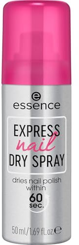 essence cosmetics EXPRESS nail DRY SPRAY