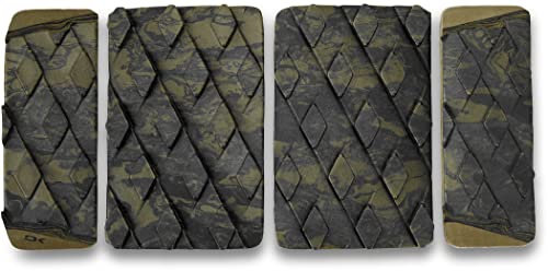 Dakine Revamp Stomp Pad - Black/Dark Olive