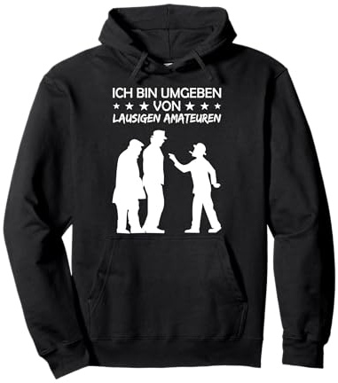 Olsenbande DDR Olsen Kult Pullover Hoodie