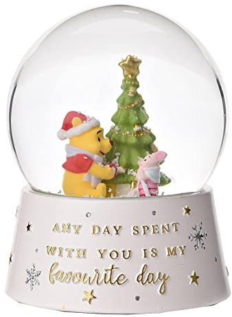 Disney Schneekugel Winnie Puuh – Lieblingstag 4589