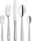 ZWILLING Trend Besteckset 30-tlg, Für 6 Personen, 18/10 Edelstahl/Hochwertiger Klingenstahl, Poliert/Mattiert, Silber