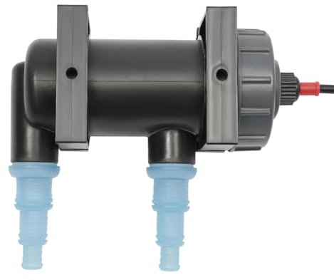 Wasserklärer,Sterilisationslampe, 5W Aquarium UV-Licht für Aquarium, wasserdichtes UV-Licht, tauchbar,Gartenteich Aquarium Wasseraufbereiter