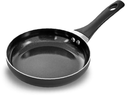 Blackmoor 20cm Frying Pan/Ceramic Non-Stick, PFAS-Free, Suitable for All Hob Types/Essentials Range