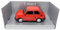 Welly DieCast Metall Miniaturmodell Modellauto 1:21 Fiat 126p Rot NDH und Box