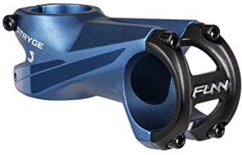 Funn Stryge Drop Vorbau, Klemme 35mm, Drop 5 Grad | AL6061 geschmiedet, 40 mm Bauhöhe, 4-Schrauben-Front, mehrere Längen und Winkel, für MTB, BMX, Straße und Gravel