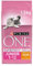 PURINA ONE Junior, Reich an Huhn und Vollkorn-Getreide Katzentrockenfutter, 6er Pack (6 x 1500 g)