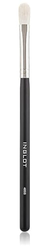 Inglot Makeup Pinsel Ideal für Lidschatten, Augenpinsel zum Verblenden, Blenderpinsel, das Perfekte Make-up, Essential für Kosmetiktasche 48SS