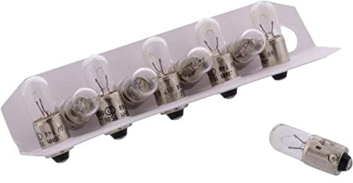 Lampe 6V4W JMP BA9S Inhalt 10 Stück
