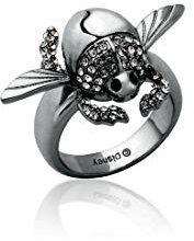 Disney Scarabäus - Ring Weißgold Gr. 7 Couture Kingdom Aladdin