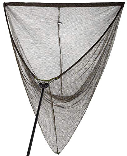 Solar Tackle Unisex A1 Bow-LOC Kescher, 106,7 cm, Camouflage, ins