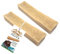 the K2 Yak chew Dog Treats 100% Natural and Long Lasting (Large x 2 (two))