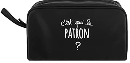 Trousse De Toilette LOBA C'est Qui Le Patron