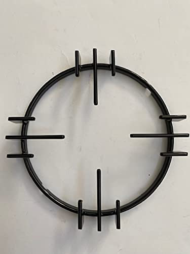 1 COMPATIBILE CON STAR Griglia 1 fuoco Ø 195 mm. per cucina piano cottura a gas - P5561