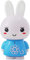 Alilo Honey Bunny Bluetooth – Lecteur Multimédia, Haut-Parleur Bluetooth, Aide de Sommeil – Histoires et Chansons en Anglais – Sortie Vocale - Blue