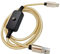 fonefunshop Harmony Testpunktkabel