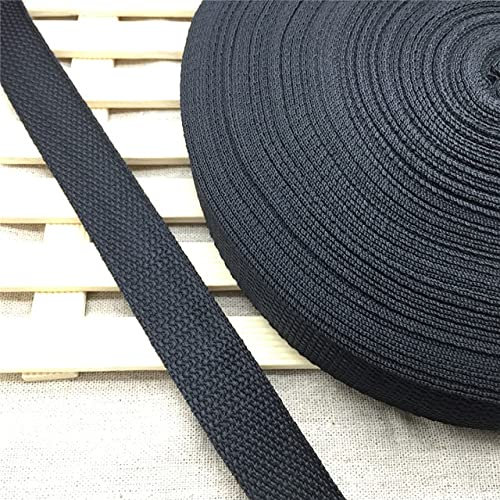 LIUCHAN Rouleau de sangle en nylon de 9,1 m de long et 30 mm de large