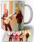 The Beatles C Tasse en Céramique Blanche 325ml Mug