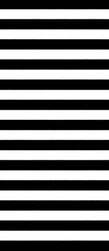 Küchenläufer Teppich Läufer Flur rutschfest Korridor Teppichläufer Waschbar Schwarz Weiß 70X140CM Modern Geometrie Läufer Tepiche Flur Küche Schlafzimmer Wohnzimmer Meterware Küchenteppich