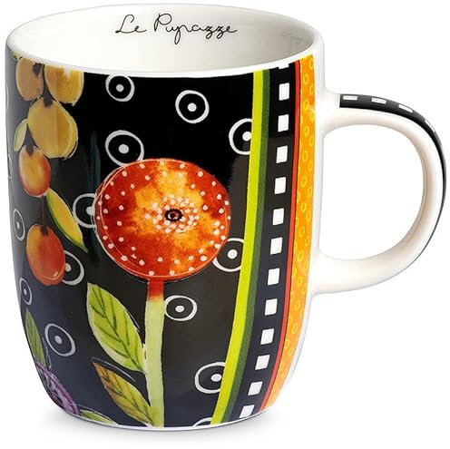 Egan Becher Le Puppe Schwarz ML 460