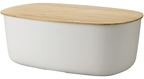 Box It Bread Box Light Grey