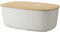 Box It Bread Box Light Grey
