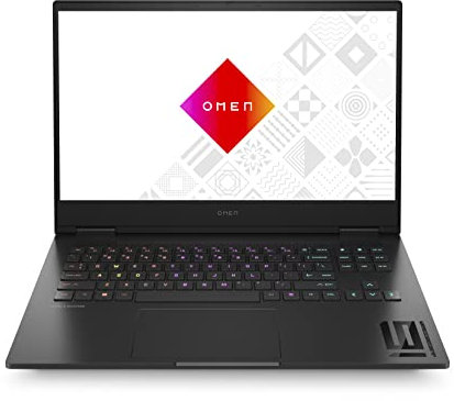 OMEN Gaming Laptop, 16,1 FHD 165Hz Display, AMD Ryzen 7 7840HS, 16GB DDR5 RAM, 1TB SSD, NVIDIA GeForce RTX 4070, Win11, QWERTZ, Schwarz