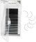 NAGARAKU Extensiones de Pestañas Individuales Clásico 1:1 Pestañas Pelo a Pelo Volumen Lashes Natural Blando Suave Wispy Singel Eyelash Extension Pestañas Postizas Negro 16 Filas(0.15mm CC 7-15mm)