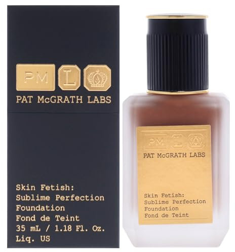 Skin Fetish Sublime Perfection Foundation - 25 Medium Deep by Pat Mcgrath Labs for Women - 1.18 oz Foundation