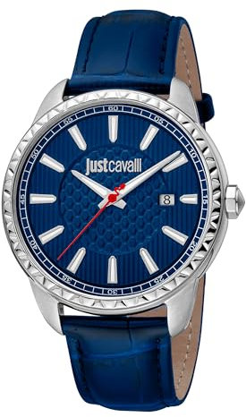 Just Cavalli Herren Analog Quarz Uhr JC1G176L0125