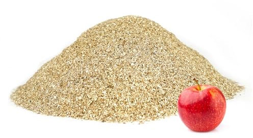 Eurocatch Räuchermehl - Apfel Birne - Räucherspäne - 20 Liter 5kg - Räucherholz - 100% reines Produkt, frei von Schimmel für maximale Sicherheit