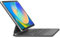 runelk Keyboard Case for iPad 10th Generation 2022 & 11th (A16, 2025) – Magic-Style Keyboard with Multi-Touch Trackpad – Floating Cantilever Stand – Magnetic Case for iPad 10.9 inch 10th / 11th Gen.