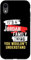 Hülle für iPhone XR It's A Jordan Family Thing Funny Men's and Women's