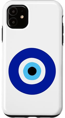 Evil eye Case for iPhone 11
