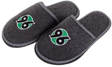 Hannover 96 Pantoffel Logo Gr. 44/45