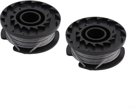 Gettimore Trimmer Line Spool 1.5mm x 6m for Spear & Jackson 24V Cordless Trimmer CLGT2425H 2-Pack